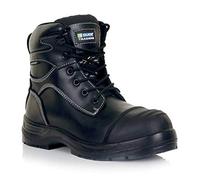 Beeswift CF66BL Click Black Trencher Safety Boots - Size 5