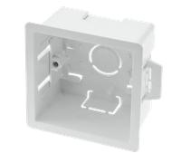Click WA106P 1 Gang 47mm Deep Dry Lining Box