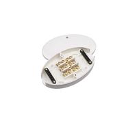 Click WA220 Heavy Duty Junction Box 3 Terminal - 6