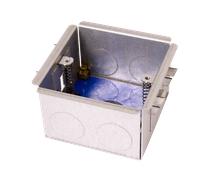 Click WA4147 1 Gang FlameGuard Dry Lining Box - 47mm Deep