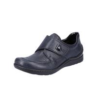 Rieker Women's Click Womens Shoes - Black - Size: 6.5