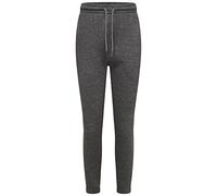 click2style Unisex Adult Plain Everyday Wear Fleece Jogging Bottoms Jogger Sports Casual (UK, Alpha, L, Regular, Regular, Charcoal)