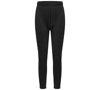 click2style Unisex Adult Plain Everyday Wear Fleece Jogging Bottoms Jogger Sports Casual (UK, Alpha, XL, Regular, Regular, Black)