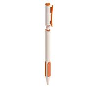 Clickable Correction Grip Pen Includes 2 Inks Refills User Friendly Design for Long Writing Event Multipurpose Correction Pen