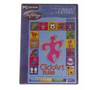 ClickArt 75,000