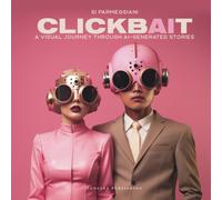 Clickbait : A visual journey through AI-generated stories