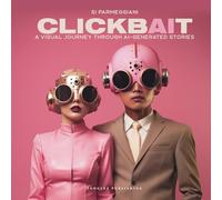 Clickbait: A visual journey through AI-generated stories (Jonglez Photo Books) (Jonglez Photographic Journeys)