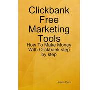 Clickbank Free Marketing Tools