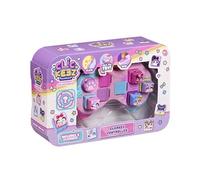 Clickeez: Clickee Controller | Includes 5 Clickable Keyboard Collectibles! | 70 Characters To Find, Cute Themes & Rare Surprises | Girls Gifts and Collectables Ages 6+