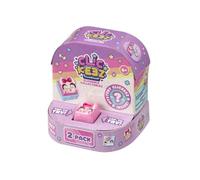 Clickeez: Twin Pack | Includes 2 Clickable Keyboard Collectibles! | 70 Characters To Find, Cute Themes & Rare Surprises | Girls Gifts and Collectables Ages 6+, Pastel