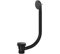 Clicker Combination Bath Waste Black 1 1/2", 1 in Pack