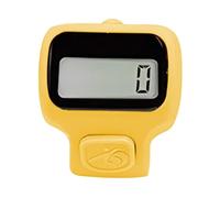 Clicker Counter - Digital Finger Counter Clickers With LED Light, Portable Electronic Number Click Çounter, Durable ABS Material | Compact Handheld Tally Device For Outdoor Activities Daily Use