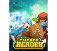 Clicker Heroes + All DLC (PC) - Steam Account - GLOBAL
