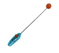 Clicker with adjustable Target Stick for Parrot Pet Bird Training