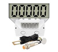 Clickers for Counting, Electronic Digital Display Counter, Electronic Digital Display Counter for Industry, 6 Digit Number Clicker Counter