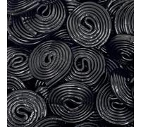 Clickin' It Candy Groovy Sweets Pick N Mix Grab Bag - Neon Worms 250g