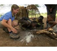 Clicking with the waHadzabe / Egyptian Treasures