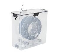 Clickinline Filament Dryer Box for The 3D Printer, 3D Printer Filament Dry Box Storage Hot-Air Heating Storage Printing Material Box Holder Moisture- for All