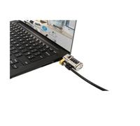 Clicksafe Combination Lock for All Dell Security Slots