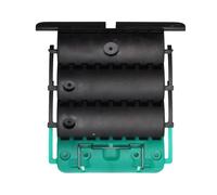 Clicksur H875F H875F Rigid Roller Shutter Fastener Lock - Roller Shutter Fixing - Automatic 3 Link Lock - Snap On Security Apron