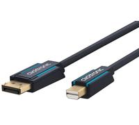 Clicktronic 70738 Casual Mini-DisplayPort Adapter Cable, 2m Length