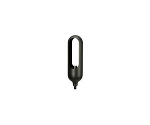 ClickUp! TorchFireplace: Decorative light with 350 ml capacity, burns for up to 6 hours, wind- and water-resistant, including spoon (11360-20)
