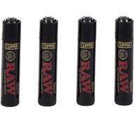 Clicper Raw Black X4
