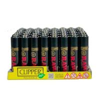 Clicper Raw Black X48