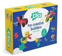Clics Box 5 in 1 Clic and Play 69 Pieces