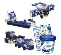 Clics Clics Bucket Police Edition Building Set