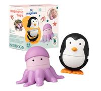 CLICS Magimals - Sealife | Size: 1 Pack CLICS Multicolor 1 Pack