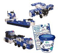 Police Edition Bucket CLICS Multi 1 Pack