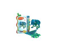 Clics Spaghetteez Ele-flex Construction Set