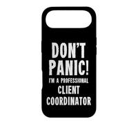Client Coordinator Case for iPhone Air