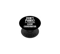 Client Coordinator PopSockets Adhesive PopGrip