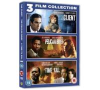 The Client/The Pelican Brief/A Time to Kill DVD (2012) Susan Sarandon,