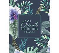Client Record Book: Client Record Book Hairdressing, Nails With A - Z Alphabetical Tabs - Client Record Book And Diary - Client Appointment Book 2021 ... Book - Hair Stylist Appointment Book 2021