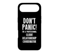 Client Relationship Coordinator Case for iPhone Air