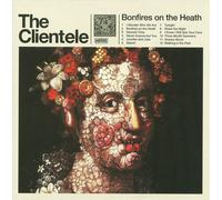 The Clientele Bonfires On the Heath (Vinyl) 12" Album