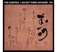 Clientele,the - I am Not There Anymore -Red Vinyl- [VINYL]