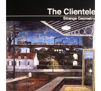 The Clientele : Strange Geometry Vinyl 12" Album (2016) NEW Amazing Value