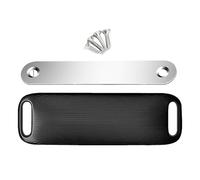 Clievo Magnetic Cabinet Door Catch | Magnetic Catch of the Door' Closet | Magnet Closure for Drawer | Closet Closure | Doors Magnet for Kitchens and Kitchens C