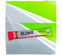 Clif Bar, Bloks Energy Chews, Salted Watermelon, +2X Sodium, 18 Packets, 2.12 oz (60 g) Each