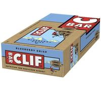 Clif Bar Blueberry Crisp, 12 Count (Pack of 2)