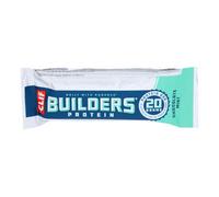 Clif Bar, Builders Protein bar Chocolate Mint, 2.4 Oz(Case Of 12)