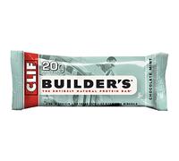 Clif Bar Builders Protein bar Chocolate Mint Box of 12