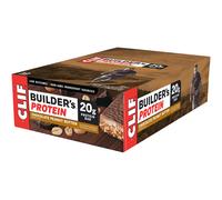 Clif Bar Builders Protein bar Chocolate Peanut Butter Box of 12