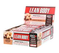 Clif Bar Builder's Protein Bar Crunchy Peanut Butter 12 Bars 2.4 oz (68 g) Each