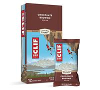 Clif Bar Chocolate Brownie Bars - Pack of 12