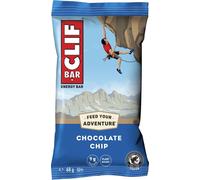 Clif Bar | Chocolate Chip Bar | 12 x 68g